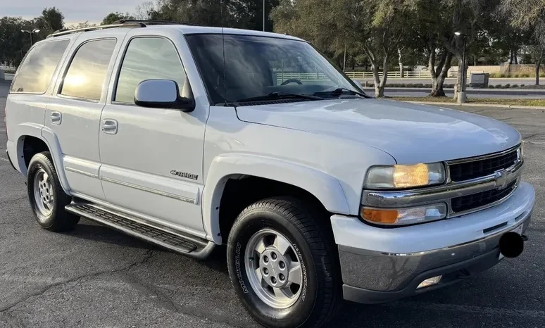 
								2002 Chevrolet Tahoe LT 4×4 full									