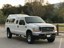 
										2002 Ford F-250 Super Duty XLT SuperCab 4×4 full									