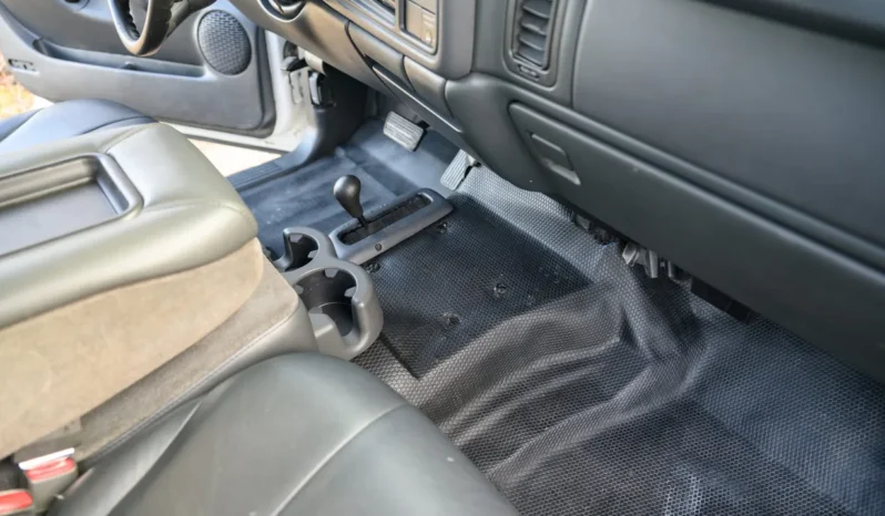 
								2001 GMC Sierra 2500 Extended Cab 4×4 full									