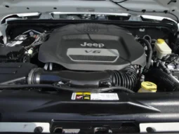 
										2014 Jeep Wrangler Sport S full									