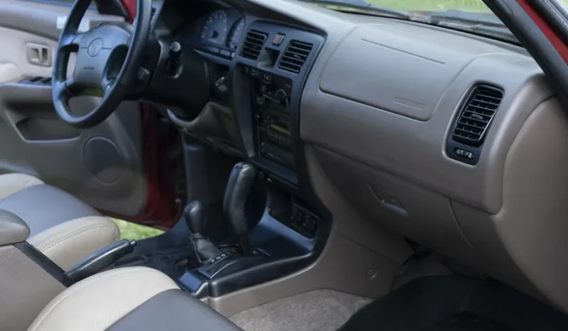 
								1999 Toyota 4Runner SR5 full									