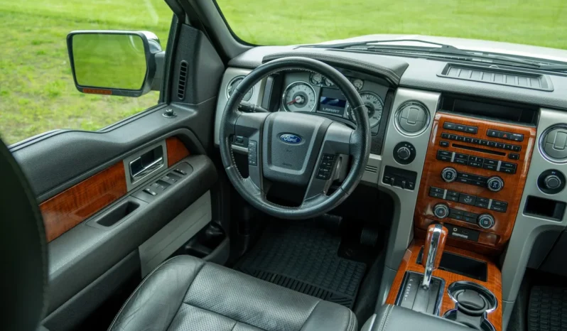 
								2010 Ford F-150 Lariat SuperCrew 4×4 full									