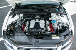 
										2011 Audi S5 Cabriolet Quattro Prestige full									