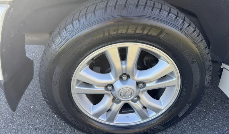 
								2003 Lexus LX470 full									