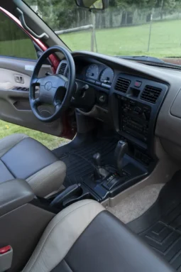 
										1999 Toyota 4Runner SR5 full									