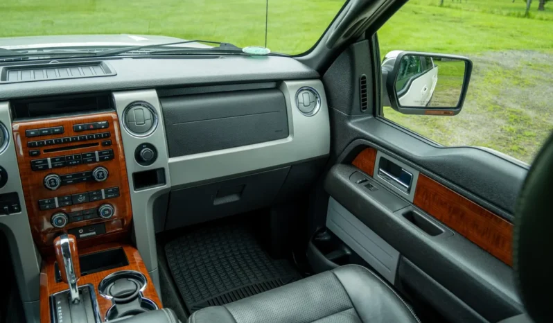
								2010 Ford F-150 Lariat SuperCrew 4×4 full									