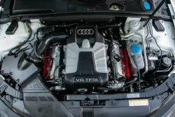 
										2011 Audi S5 Cabriolet Quattro Prestige full									