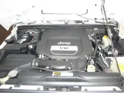 
										2014 Jeep Wrangler Sport S full									