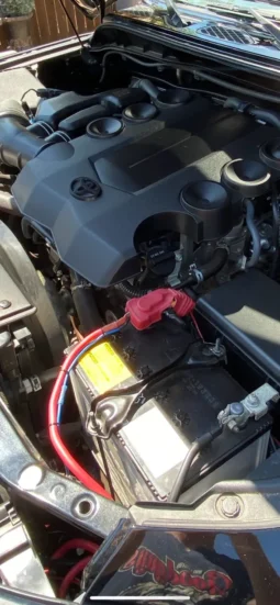 
										2014 Toyota FJ Cruiser full									
