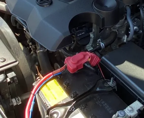 
								2014 Toyota FJ Cruiser full									
