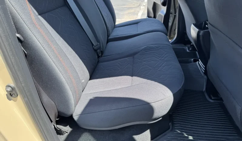 
								2020 Toyota Tacoma TRD Off-Road Double Cab 4×4 V6 6-Speed full									