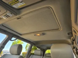 
										2001 Toyota Land Cruiser UZJ100 full									