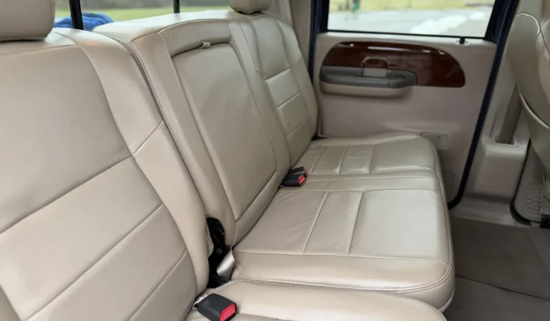 
								2004 Ford F-350 Super Duty Lariat Crew Cab Power Stroke 4×4 Dually full									