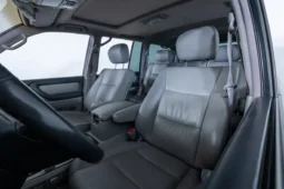 
										2007 Toyota Land Cruiser UZJ100 full									