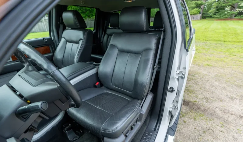 
								2010 Ford F-150 Lariat SuperCrew 4×4 full									