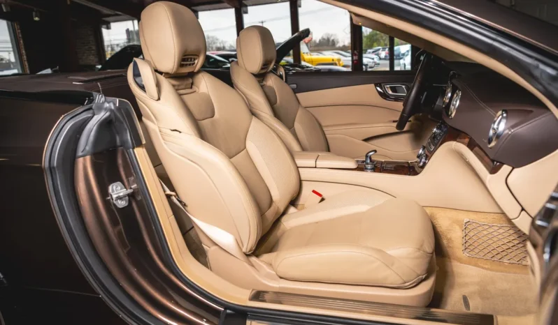 
								2015 Mercedes-Benz SL-Class SL400 R231 Twin-Turbo full									