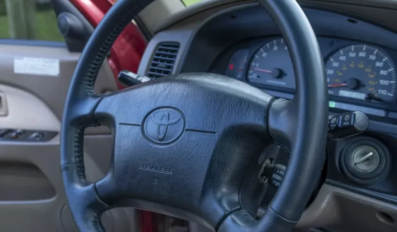 
								1999 Toyota 4Runner SR5 full									