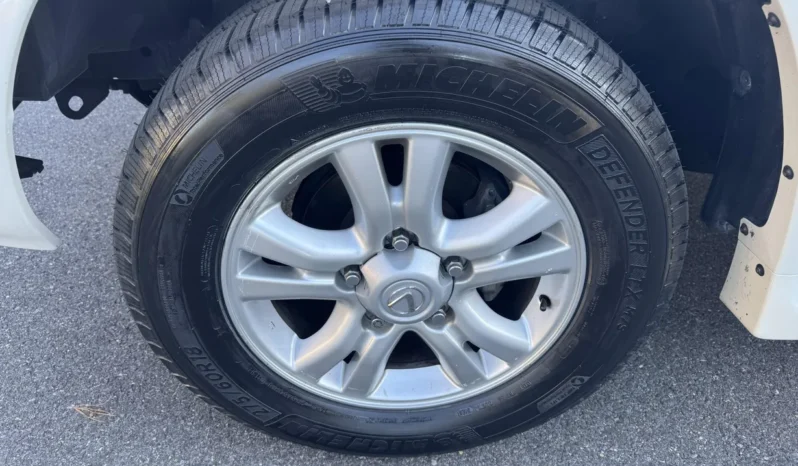 
								2003 Lexus LX470 full									