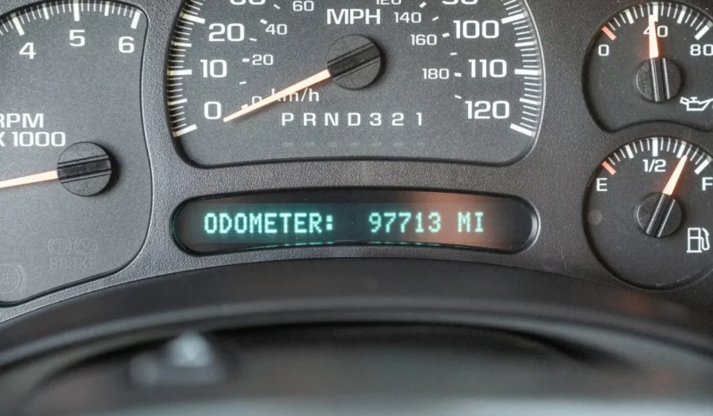 
								2006 Chevrolet Tahoe Z71 4×4 full									