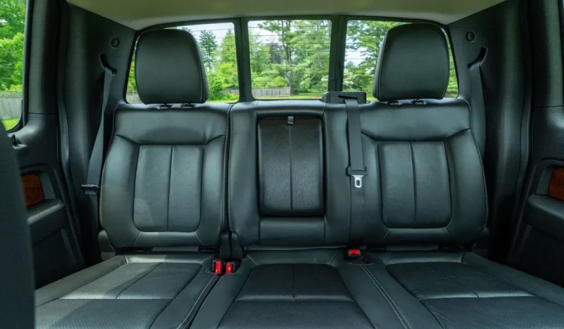 
								2010 Ford F-150 Lariat SuperCrew 4×4 full									