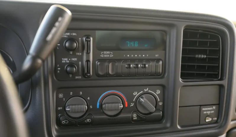 
								2001 GMC Sierra 2500 Extended Cab 4×4 full									