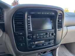 
										2001 Toyota Land Cruiser UZJ100 full									