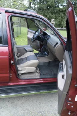 
										1999 Toyota 4Runner SR5 full									