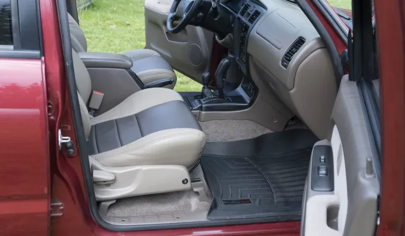 
								1999 Toyota 4Runner SR5 full									