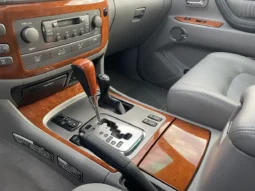 
										2004 Lexus LX470 full									