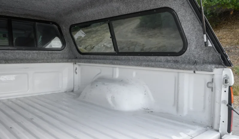 
								1999 Toyota Tacoma SR5 XtraCab V6 4×4 full									