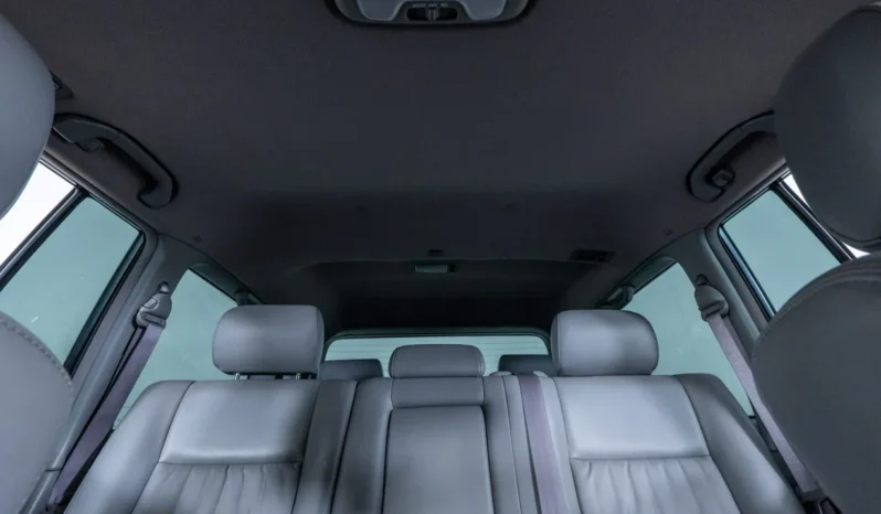 
								2007 Toyota Land Cruiser UZJ100 full									