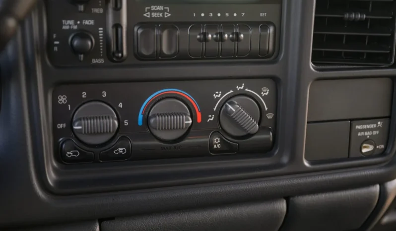 
								2001 GMC Sierra 2500 Extended Cab 4×4 full									