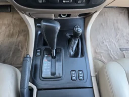 
										2001 Toyota Land Cruiser UZJ100 full									