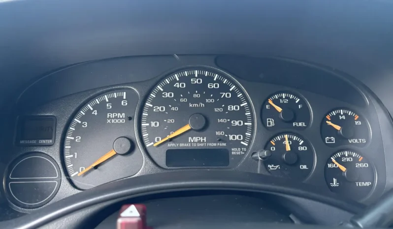
								2002 Chevrolet Tahoe LT 4×4 full									