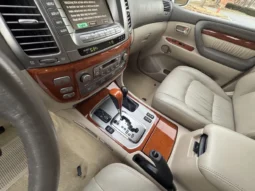 
										2003 Lexus LX470 full									