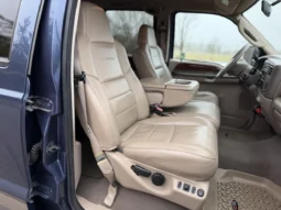 
										2004 Ford F-350 Super Duty Lariat Crew Cab Power Stroke 4×4 Dually full									