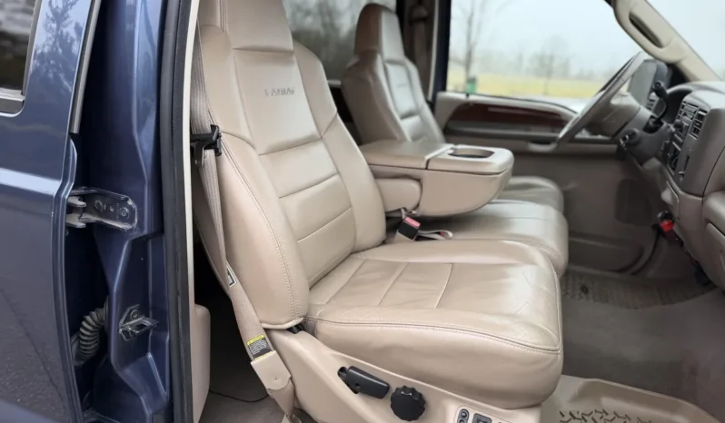 
								2004 Ford F-350 Super Duty Lariat Crew Cab Power Stroke 4×4 Dually full									