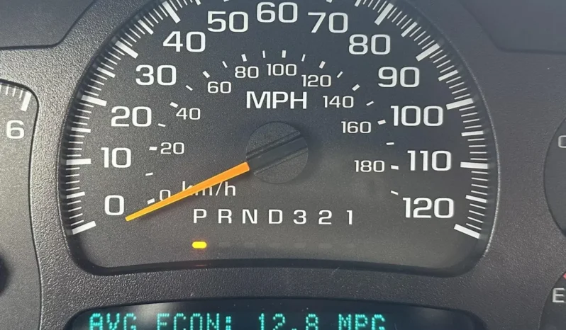 
								2006 Chevrolet Tahoe Z71 4×4 full									