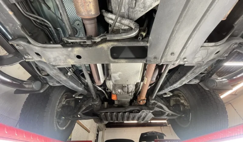 
								2008 Hummer H3 Alpha full									