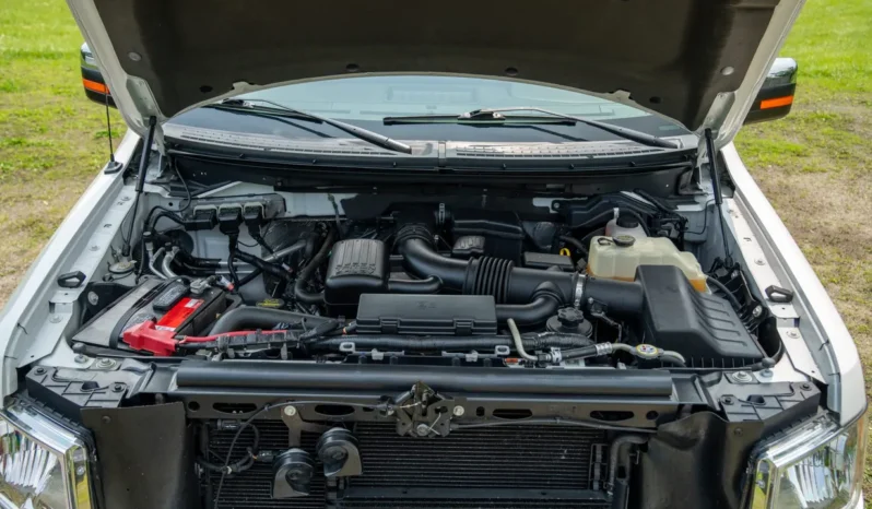 
								2010 Ford F-150 Lariat SuperCrew 4×4 full									