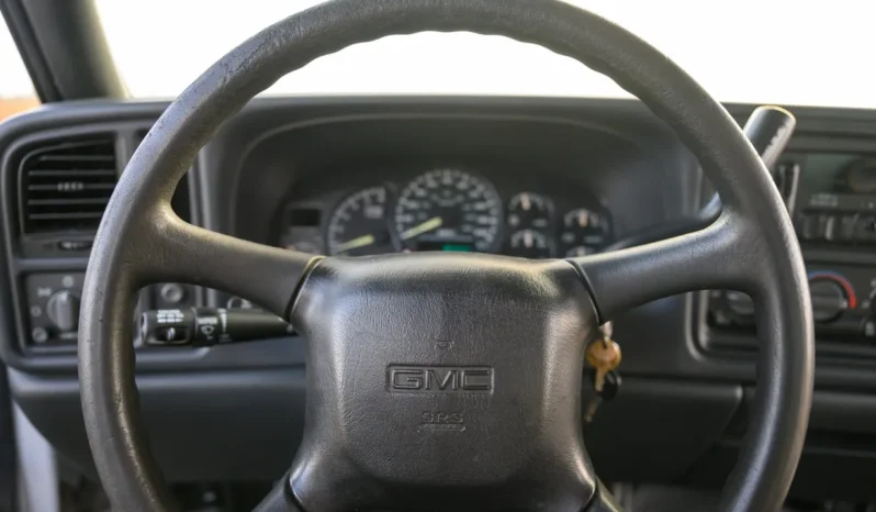 
								2001 GMC Sierra 2500 Extended Cab 4×4 full									