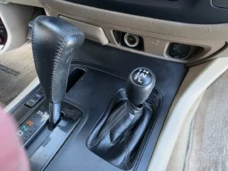 
										2001 Toyota Land Cruiser UZJ100 full									