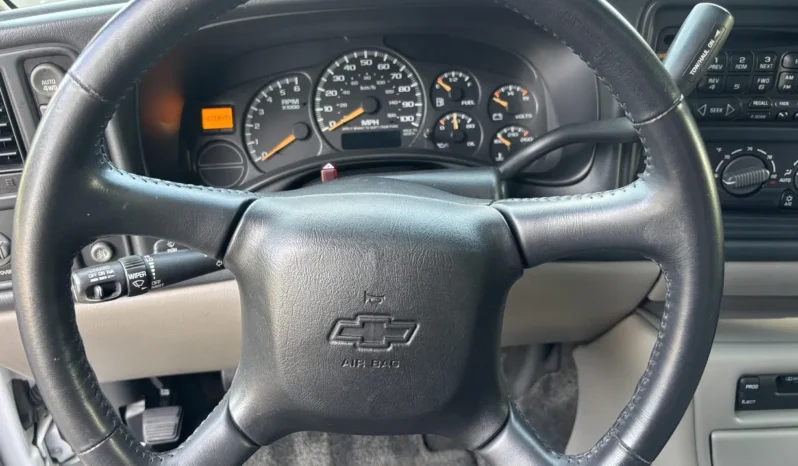 
								2002 Chevrolet Tahoe LT 4×4 full									