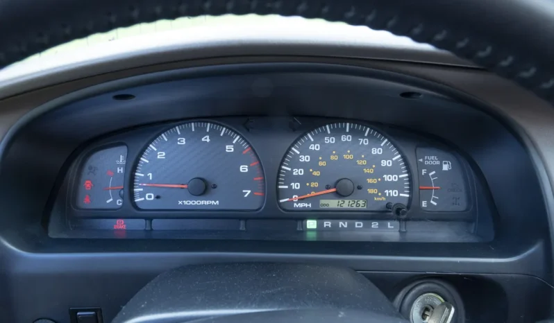 
								1999 Toyota 4Runner SR5 full									