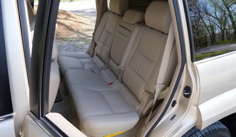 
								2006 Lexus GX470 full									