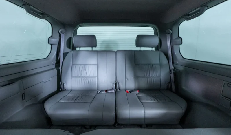 
								2007 Toyota Land Cruiser UZJ100 full									