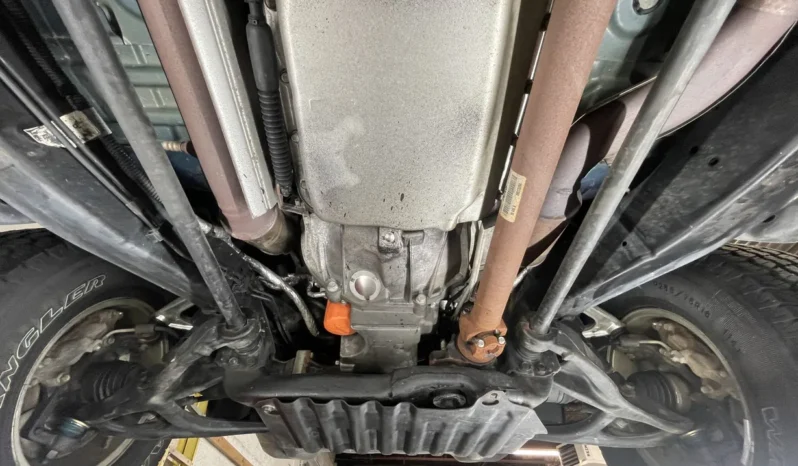 
								2008 Hummer H3 Alpha full									