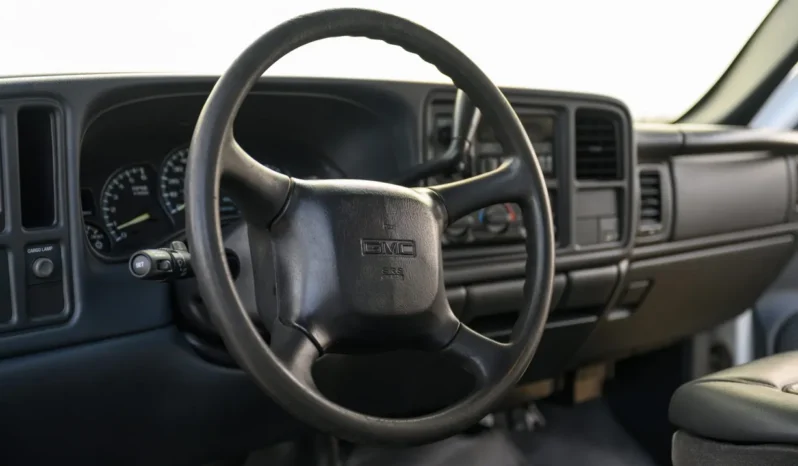 
								2001 GMC Sierra 2500 Extended Cab 4×4 full									