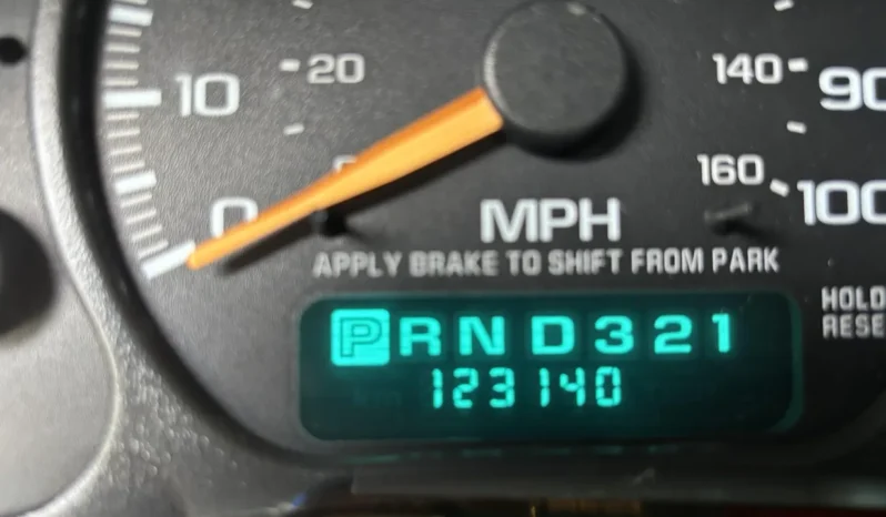 
								2002 Chevrolet Tahoe LT 4×4 full									
