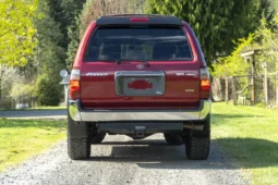 
										1999 Toyota 4Runner SR5 full									